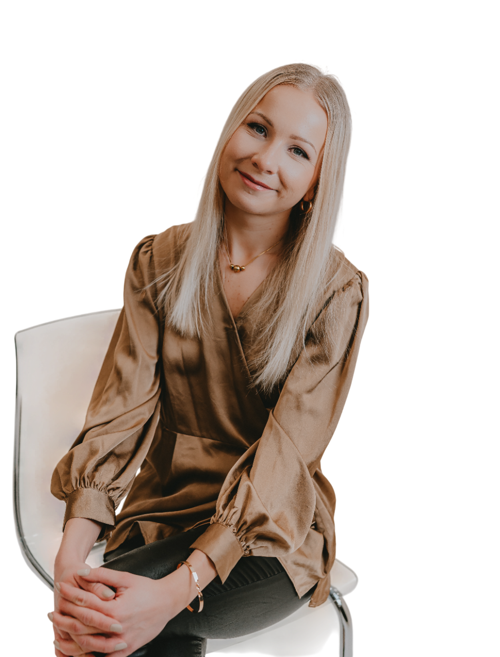 Evelin Akerman, kognitiiv-käitumuslik hüpnoterapeut ja psühholoog