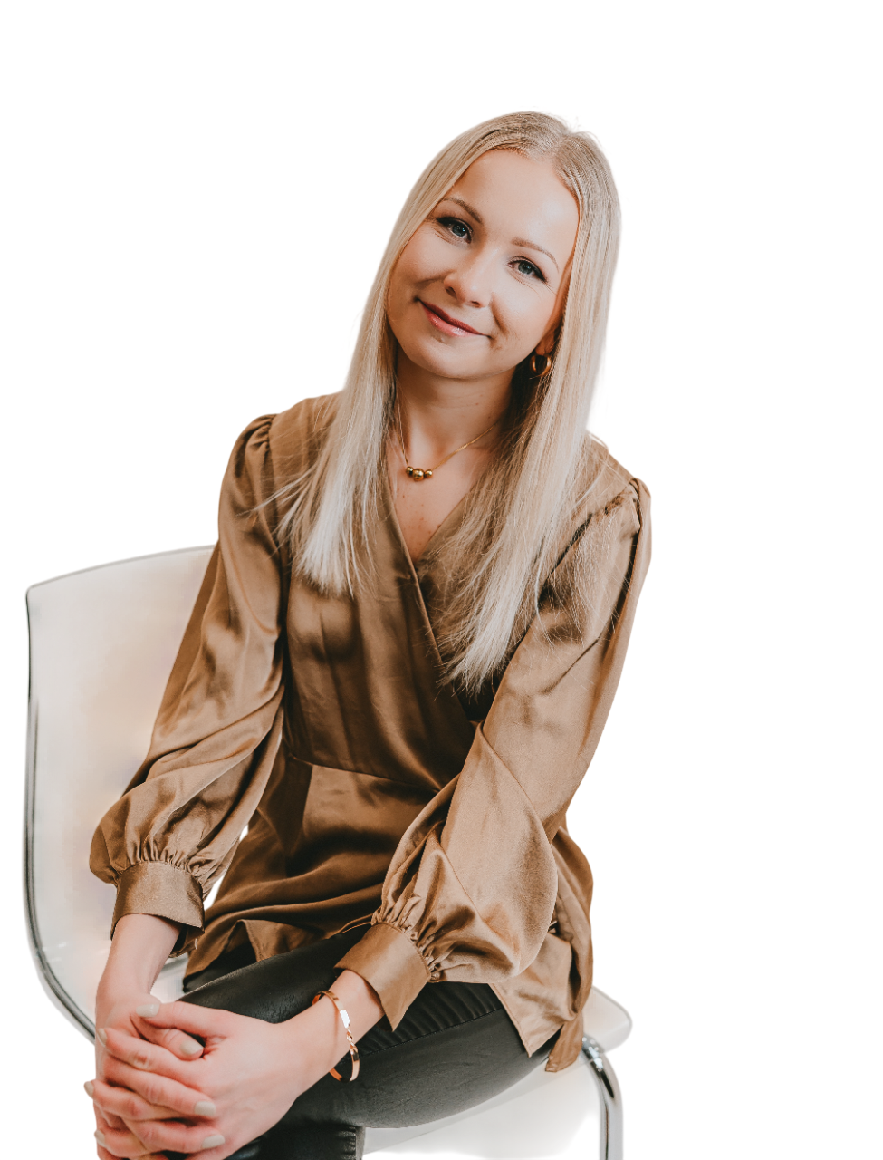 Evelin Akerman, kognitiiv-käitumuslik hüpnoterapeut ja psühholoog
