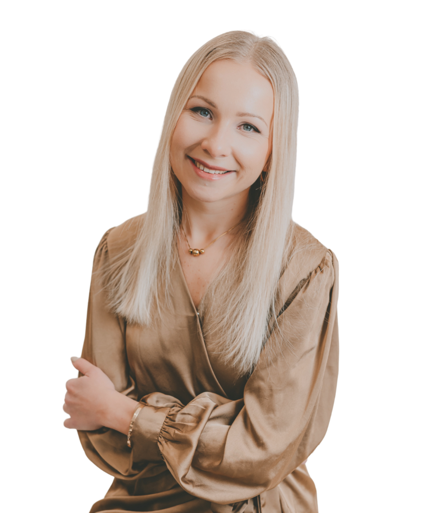 Evelin Akerman, kognitiiv-käitumuslik hüpnoterapeut ja psühholoog